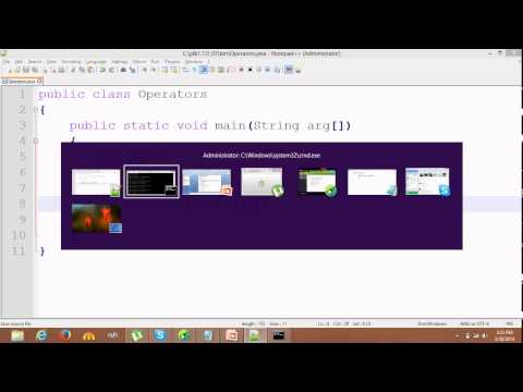 Java Programing Tutorial 10 Unary Operator Sindhi