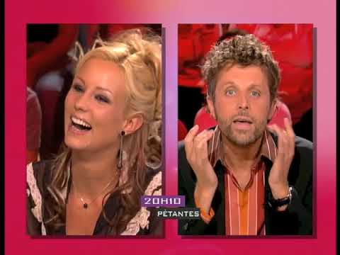 20h10 Pétantes — STEPHANE GUILLON & ELODIE GOSSUIN