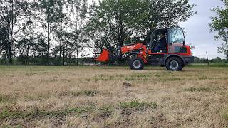 Stivuitor telescopic Everun ER1500F