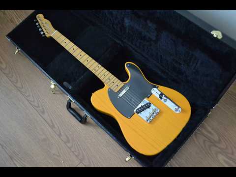 Custom Build Tele-Style SS 50's Era - Satin Butterscotch image 12