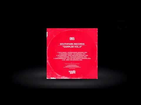 Tim Andresen - Over and Over [Southpark Records 065]