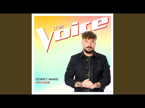 Arcade (The Voice Performance)