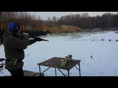 STRZELNICA LUBUSKIE, Gorzów / Wojcieszyce Con-Tra