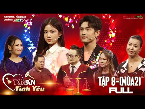 TATY Tập 08 - BẤT LỰC vì không thể BẢO VỆ con gái, ông bố TỨC GIẬN bỏ về giữa tòa án tình yêu