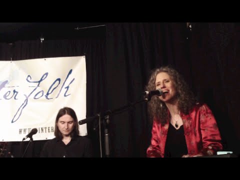 Stay With Me - Jane Lewis with Jason LaPrade (live)