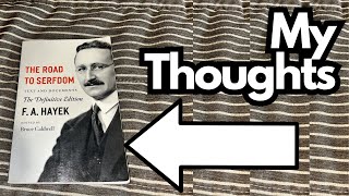 The Road to Serfdom from Hayek - A classic book in political science...