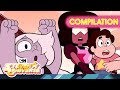 3 Hour Steven Universe Compilation Steven Universe Cartoon Network