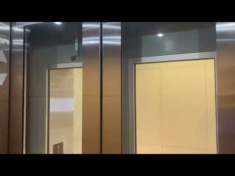 Otis Series 5 Mod. By MEI Hydraulic Elevator at Royal Hawaiian Center