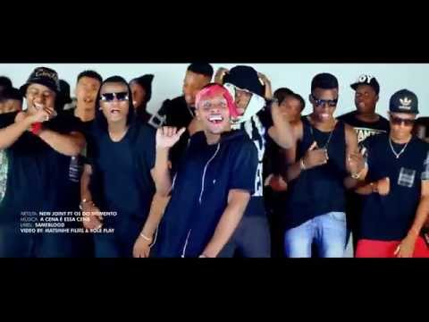 New Joint Feat. Os Do Momento - A Cena É Essa Cena [Vídeo Oficial]
