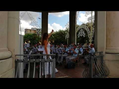 Gran concerto Bandistico Città di Conversano Piantoni - Guglielmo Tell