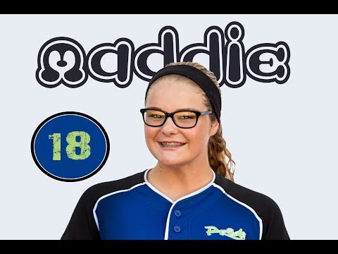 Maddie Thimmes  | Class of 2021 | Central Ohio Pride 03 | Softball Skills Video
