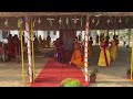 Bosonto Batase Classic Dance Banla Nari Bosonto Utsav Adamas University West Bengal