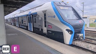 Départ rapide d'une Z 58000