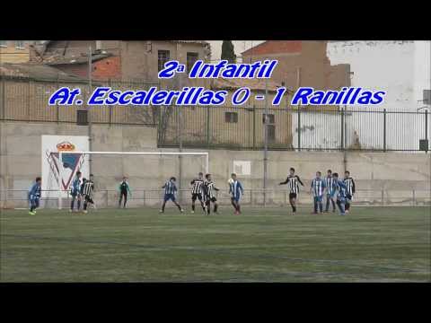 2ª Infantil Atlético Escalerillas