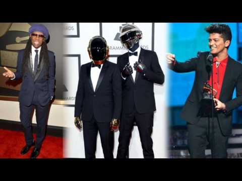 Tadamasa - Daft Punk VS Bruno Mars