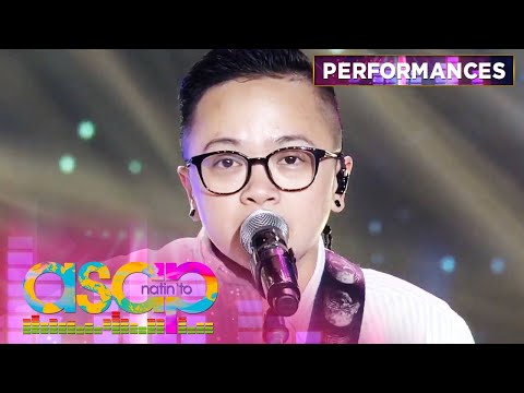 Ice Seguerra's "Para Lang Sa'yo" performance ASAP Natin 'To