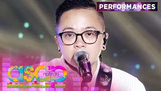 Ice Seguerra&#39;s &quot;Para Lang Sa&#39;yo&quot; performance | ASAP Natin &#39;To