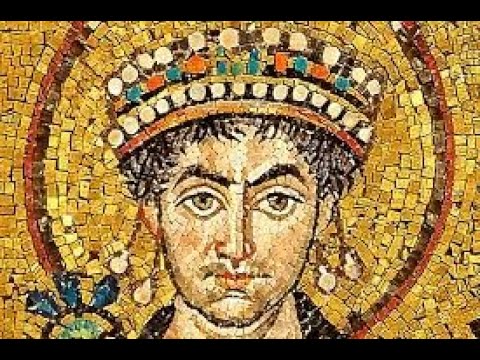 Byzantine Empire--A Very Brief Introduction