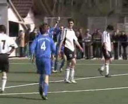 TuS Efringen-Kirchen - FV Tumringen 4-1