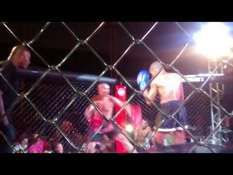 Maikel Pereira ou Maikel Canguru