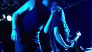 Fair to Midland - Golden Parachutes Live Sydney Hifi Bar