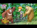 Bablu Dablu Hindi Cartoon Big Magic Boonie Bears Compilation Action Cartoon Kiddo Toons Hindi