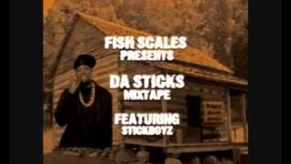 FISH SCALES (OF NAPPY ROOTS) - 
