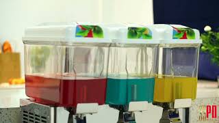 Сокоохладитель COOLEQ JD