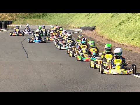 Super 1 Karting 2019: Mini ROK Final Round