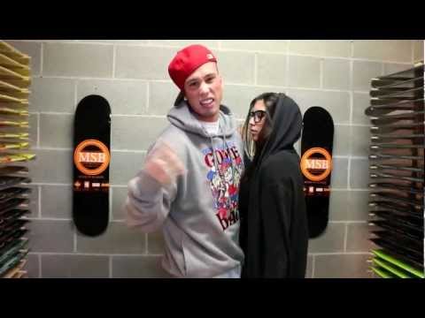 BarnaCity Hello Official Video (HD) - Young James