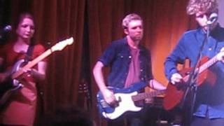 'Dunkirk' - Songs for Walter (live at Gullivers)