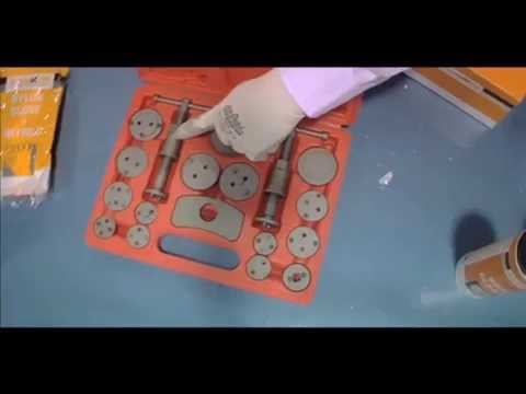 VIDEO - Jeu de repousse piston frein