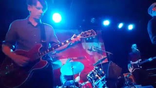Ben Watt band ft. Bernard Butler, &#39;Nathaniel&#39; @ The Lexington, London 6.4.16
