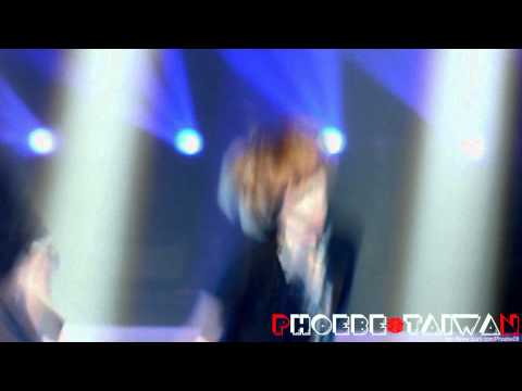 110807 Teentop - No More Perfume on You in Inkigayo