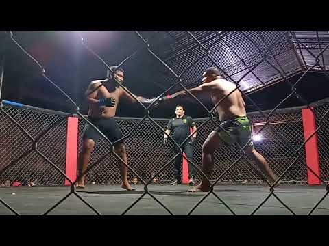 NEC 50 L4 - RAFAEL "BARBUDO" VS MAGNO "DESTRUIDOR" - 13/08/2022