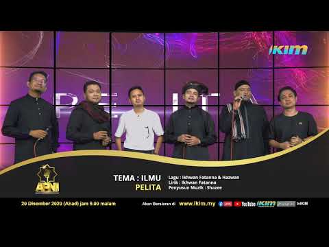 PROMO: Tema Ilmu, Lagu Pelita : KUMPULAN FAR EAST, FADZLI FAR EAST, NAIM HELMI & MALIQ SUHAIMI