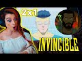 first 5 minutes of Invincible Season 2 Episode 1 made my jaw DROP!
