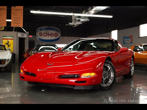 2002 Chevrolet Corvette (CC-1334172) for sale in Cincinnati, Ohio