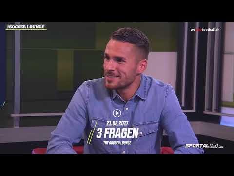3 Fragen an Dejan Sorgic, The Soccer Lounge, 21.08.2017