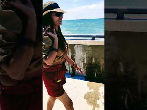 #Port #Stanley #beach#Walk