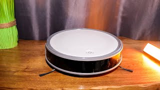 Un ASPIRATEUR ROBOT de 4500 Pa à moins de 300€ ?! LEFANT M310
