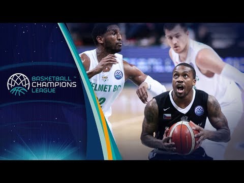 Kendrick Ray drops 22pts against Aris!