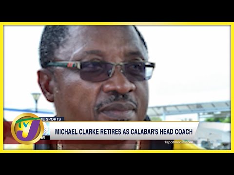 Michael Clarke Retires as Calabar's Head Coach Mar 3 2022