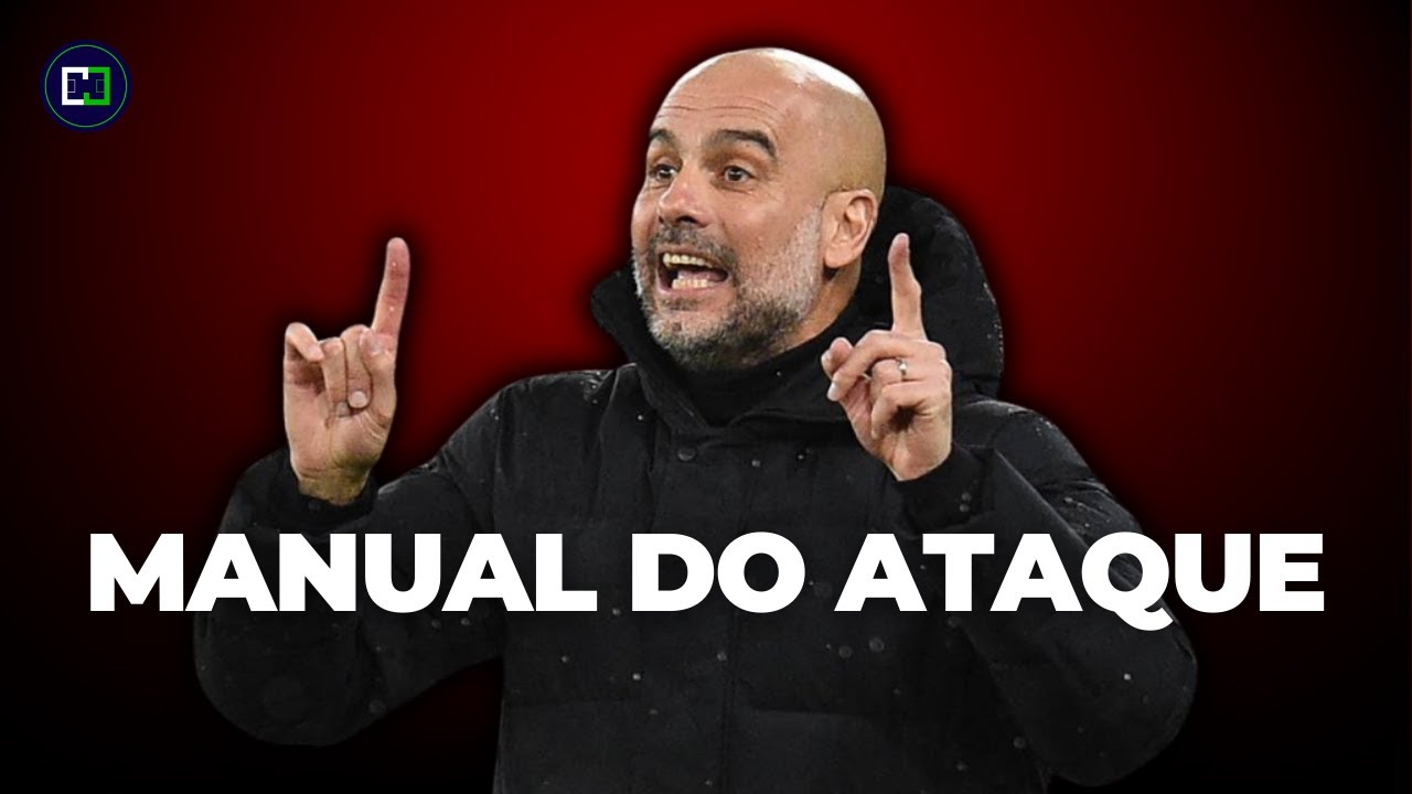 COMO ATACAR NO FUTEBOL EM 5 MINUTOS