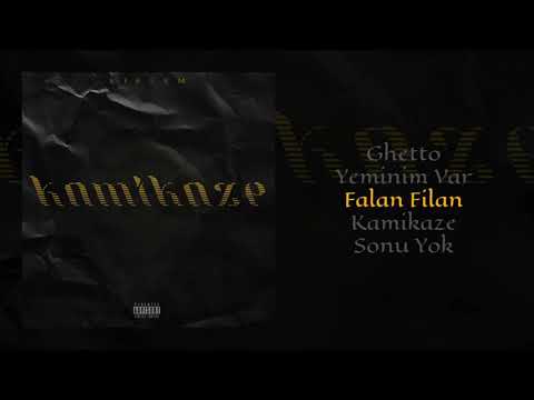 Kiesem - Falan Filan (Official Audio)