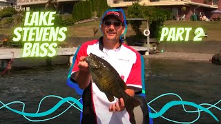 preview picture of video 'Lake Stevens Bassin Part 2'