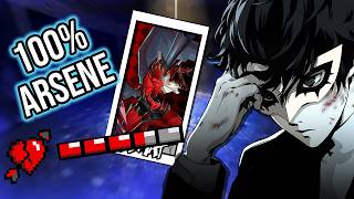I Turned Persona 5 Royal Into A Nightmare