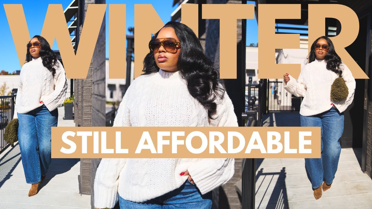 Affordable Outfits That Look Expensive | Winter Try On Haul | Holiday Outfit and Gift Ideas