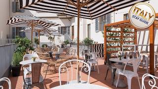 Ruby Bea Hotel Florence | Florence, Italy | Hotel Review ⭐