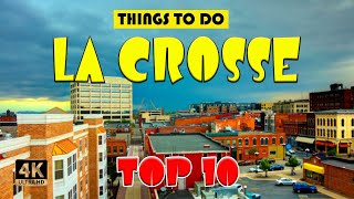 La Crosse (Wisconsin) ᐈ Things to do | Best Places to Visit | La Crosse Travel Guide 4K